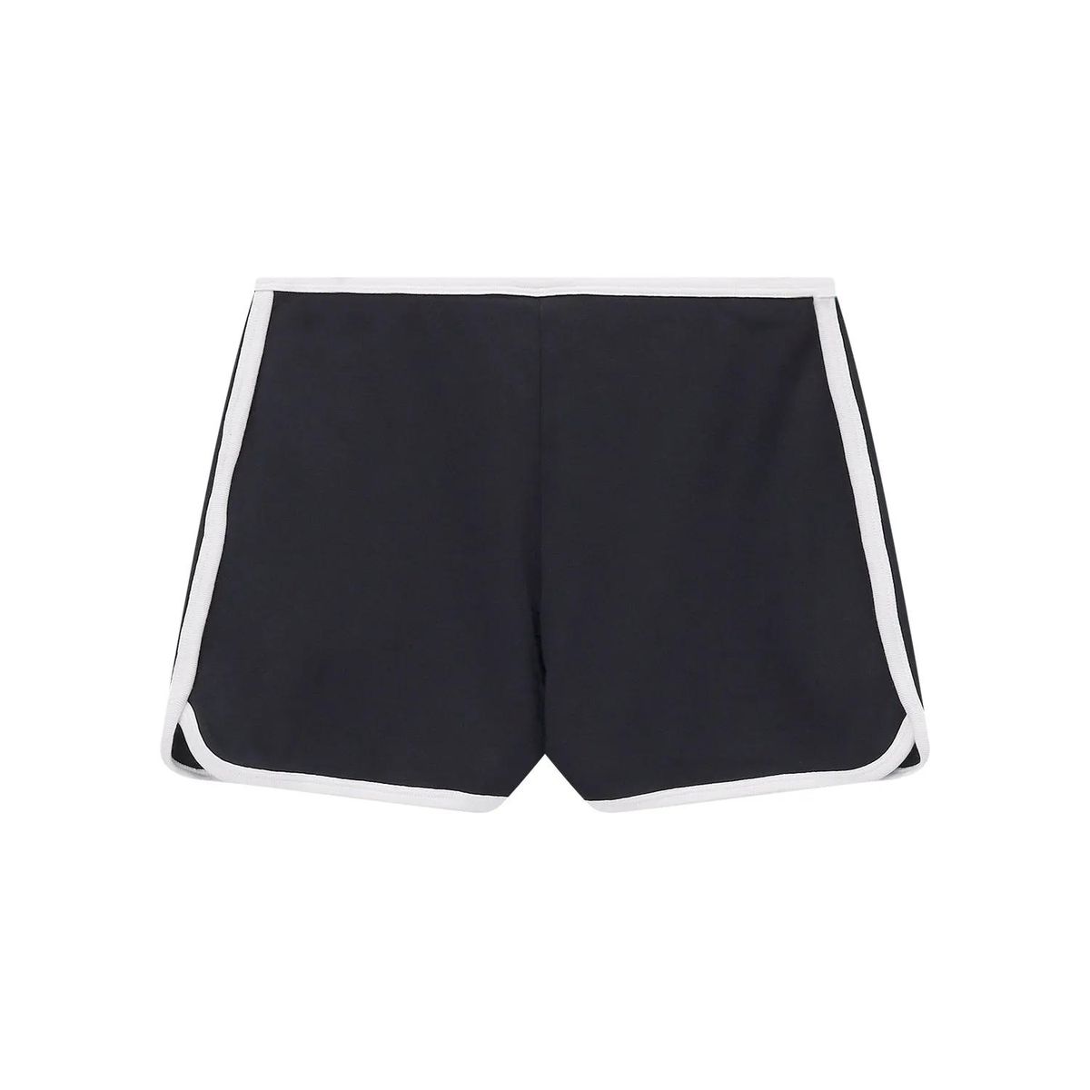 Retro-Laufshorts im Stil