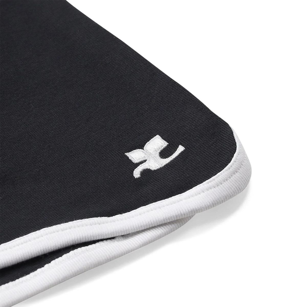 Retro-Laufshorts im Stil