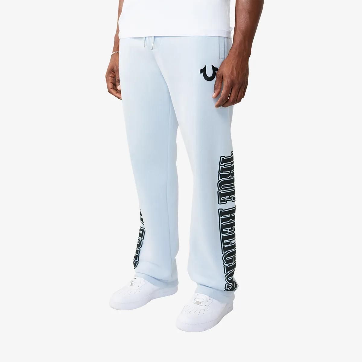 Lounge-Sweathose mit Logoprint