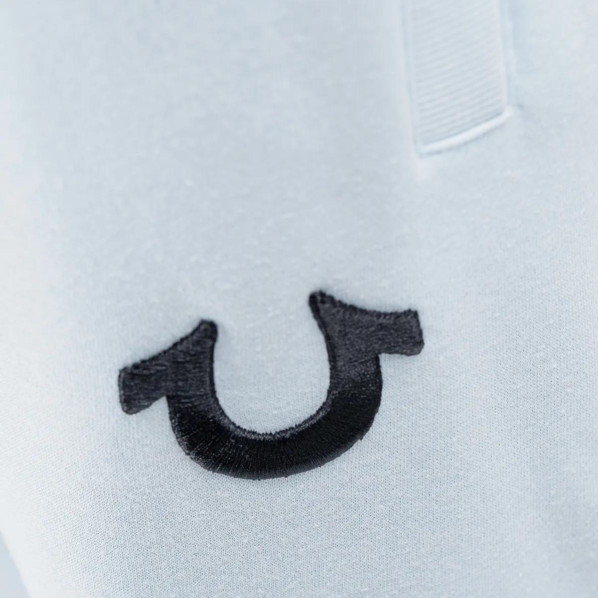 Lounge-Sweathose mit Logoprint