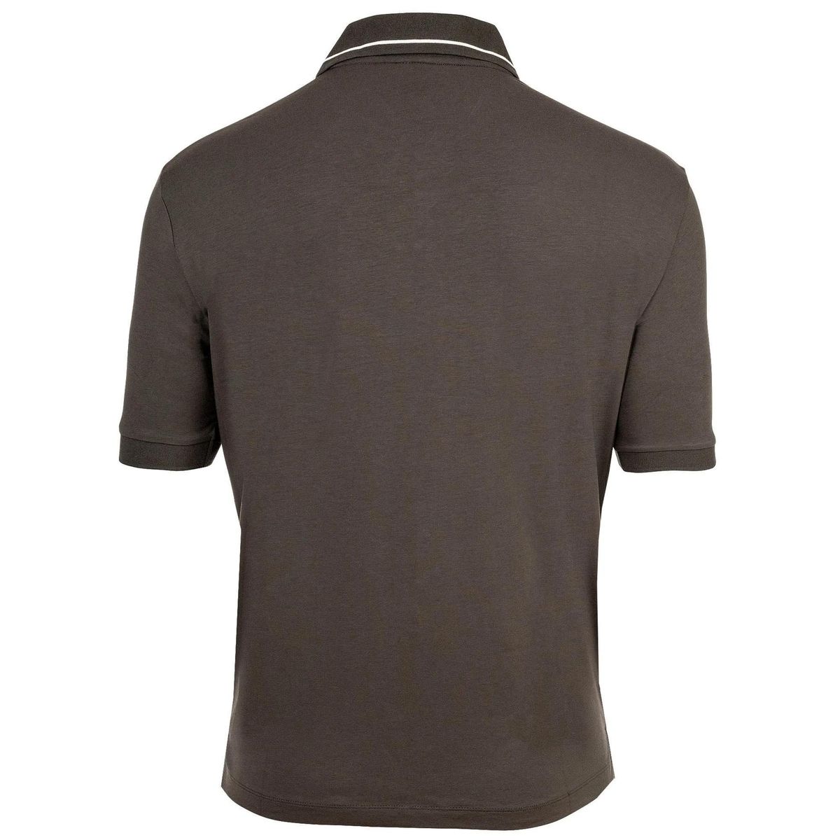 Elegantes Baumwoll-Poloshirt