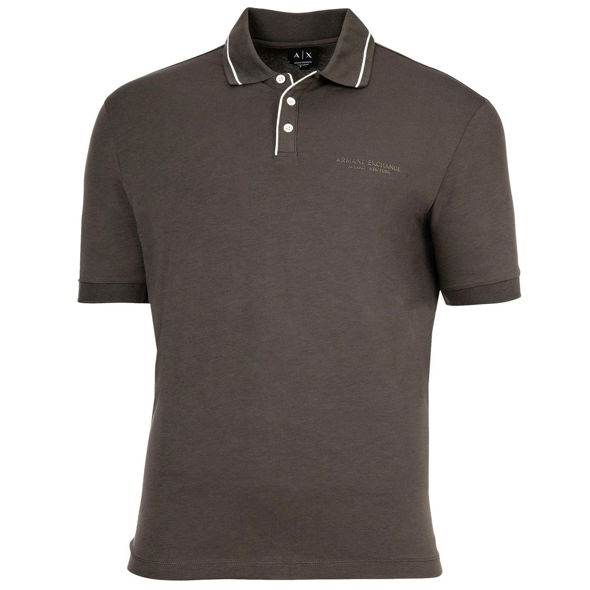 Elegantes Baumwoll-Poloshirt