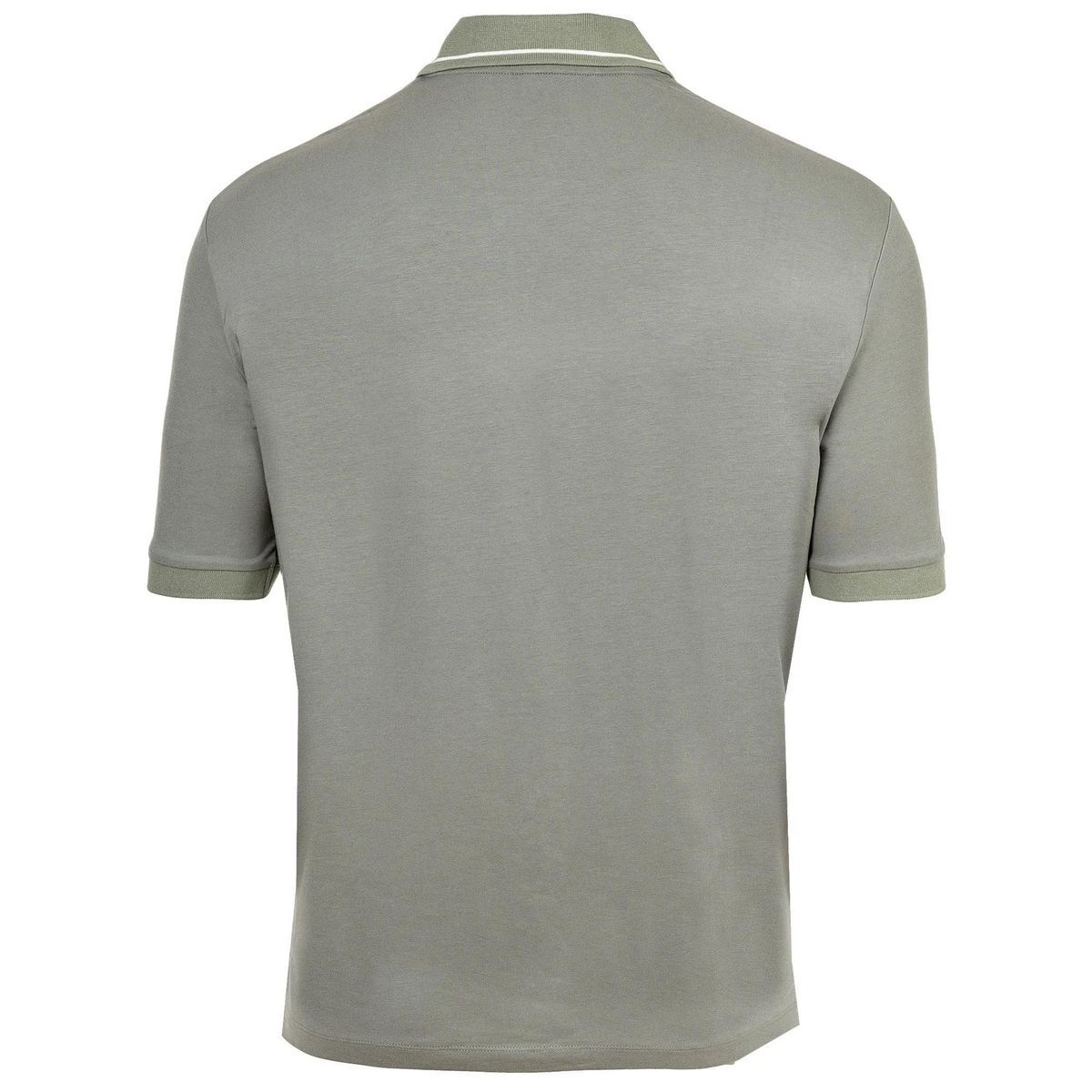 Lässiges Baumwoll-Piqué-Poloshirt