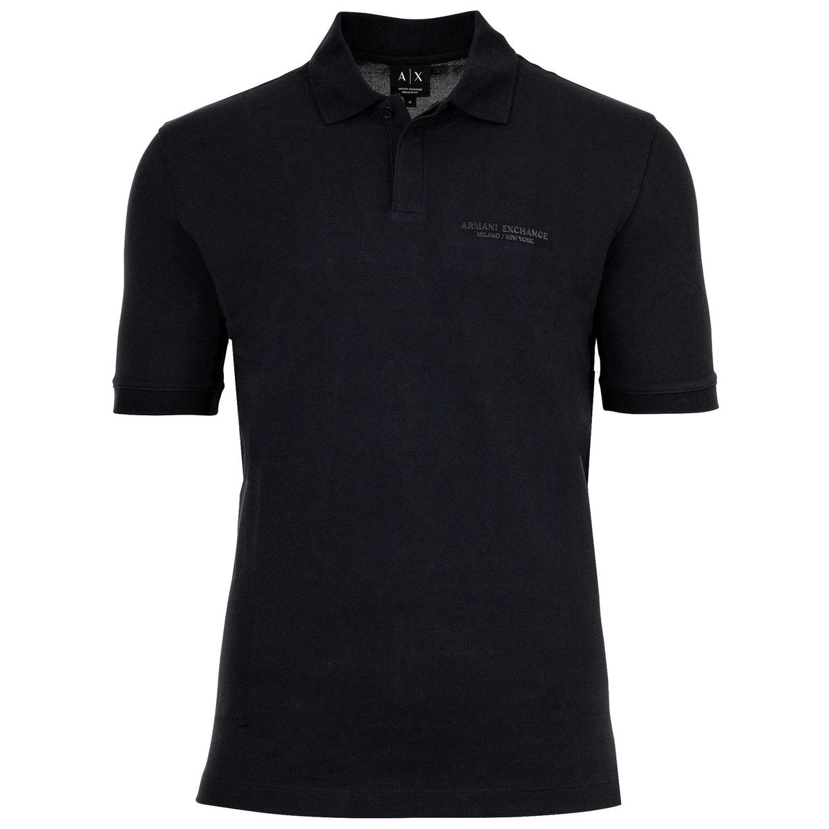 Klassisches Piqué-Poloshirt für Herren