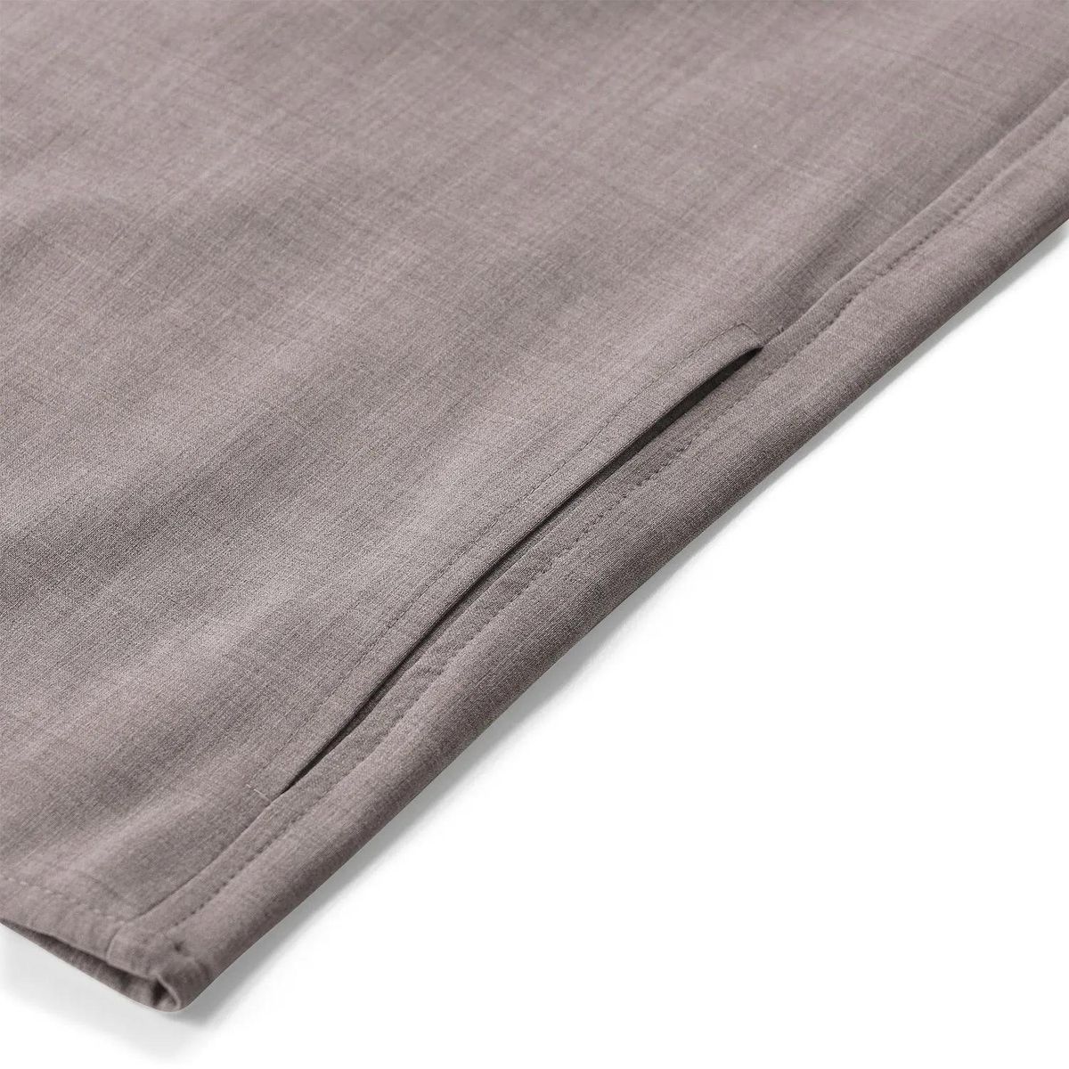 Leinenjacke Avi mit Reißverschluss