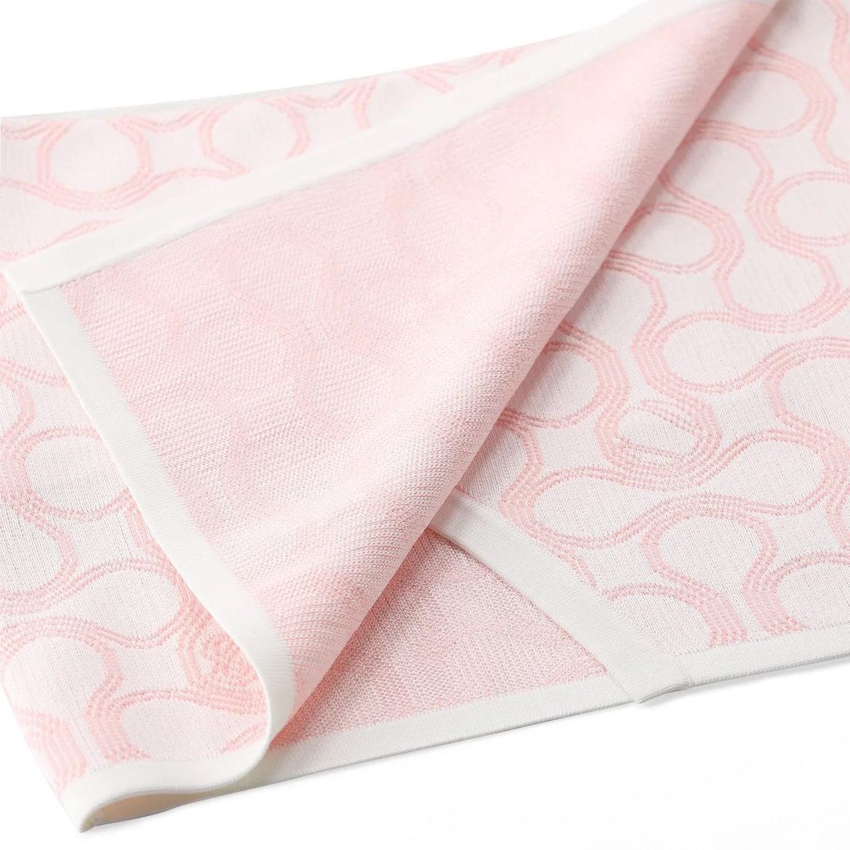 Gemusterter Mini-Wickelrock