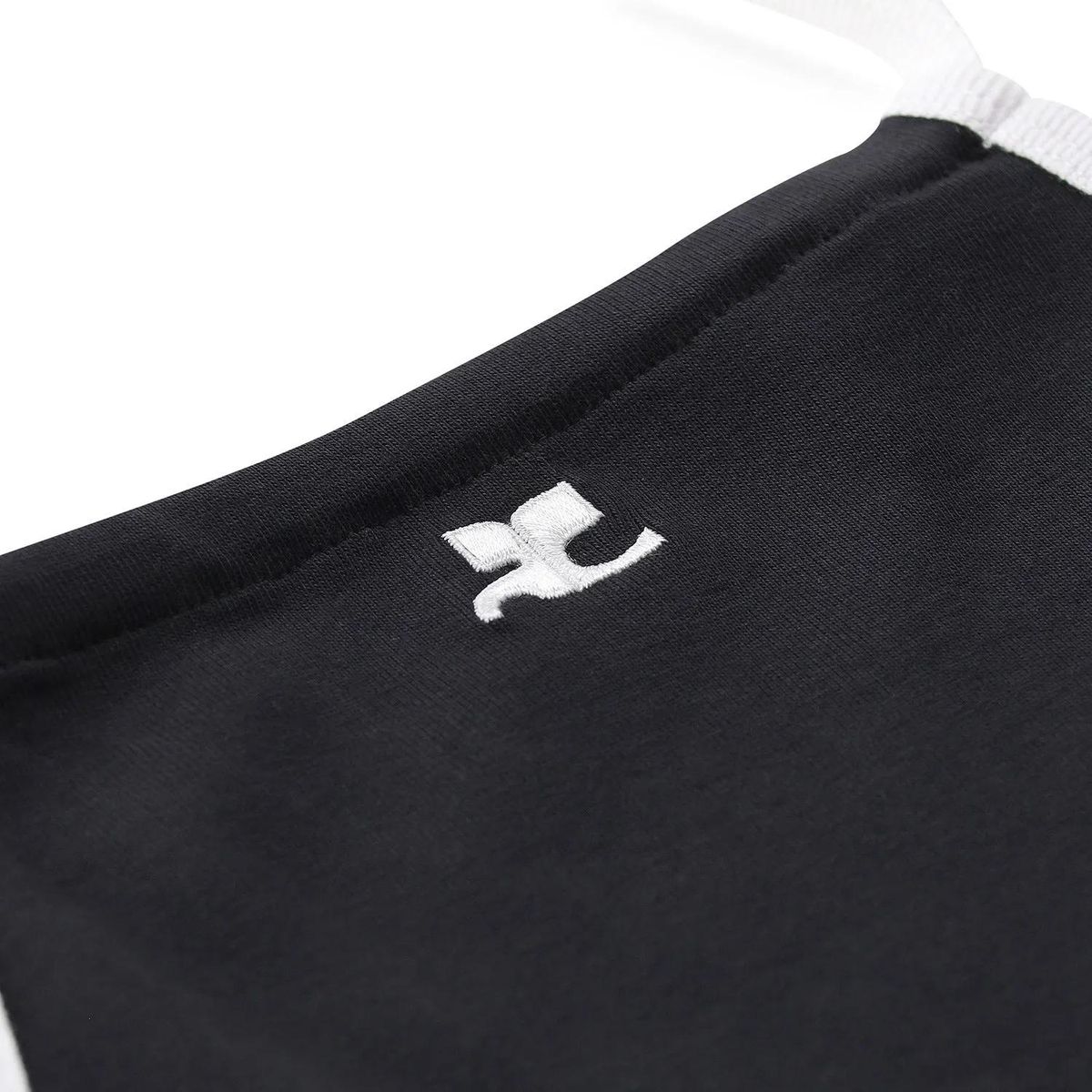 Minimalistisches Neckholder Tank Top