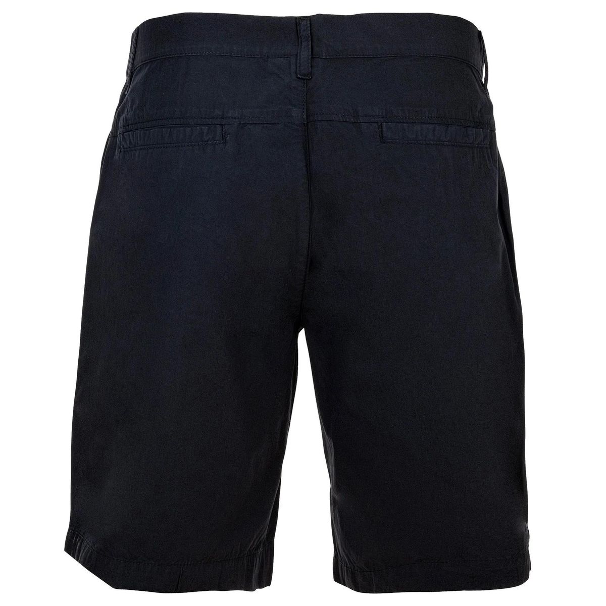 Klassische Bermuda Shorts aus Baumwolltwill