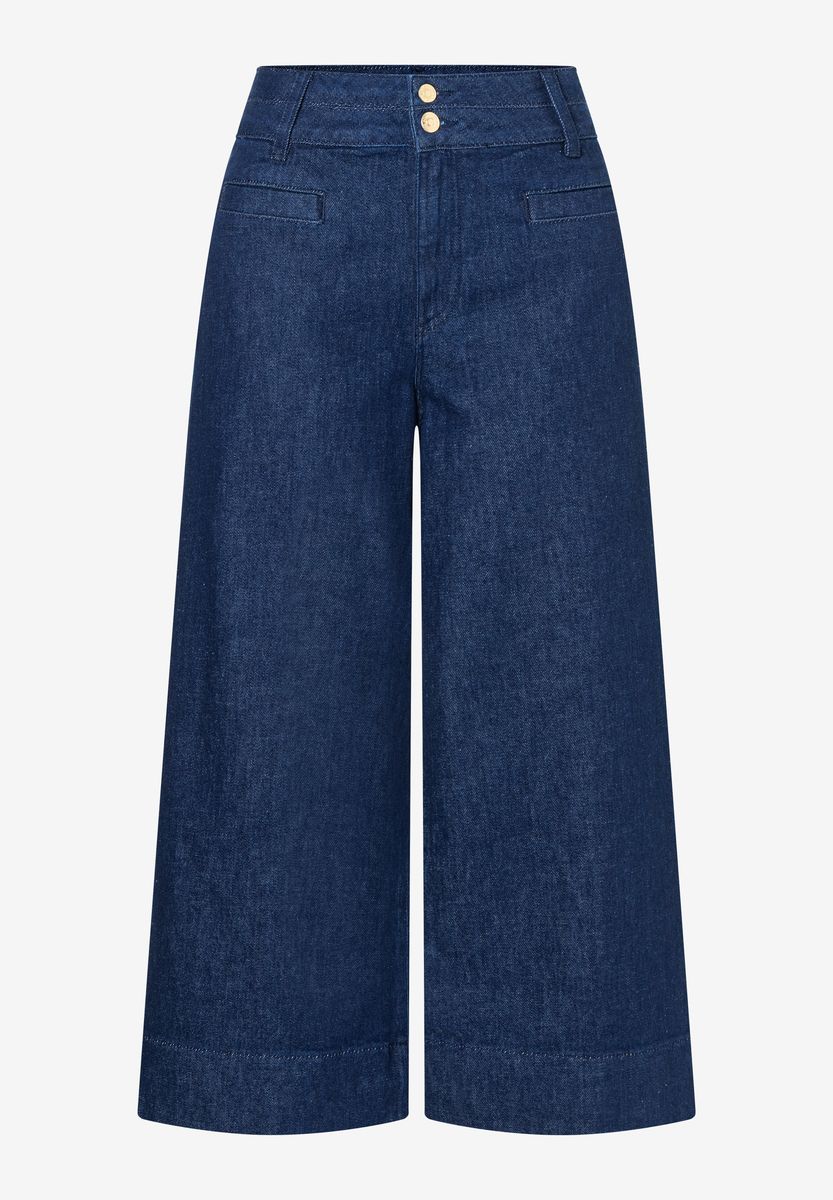 Jeans Culotte