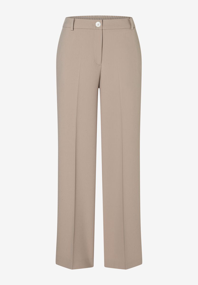 Elegante Hose mit weitem Bein