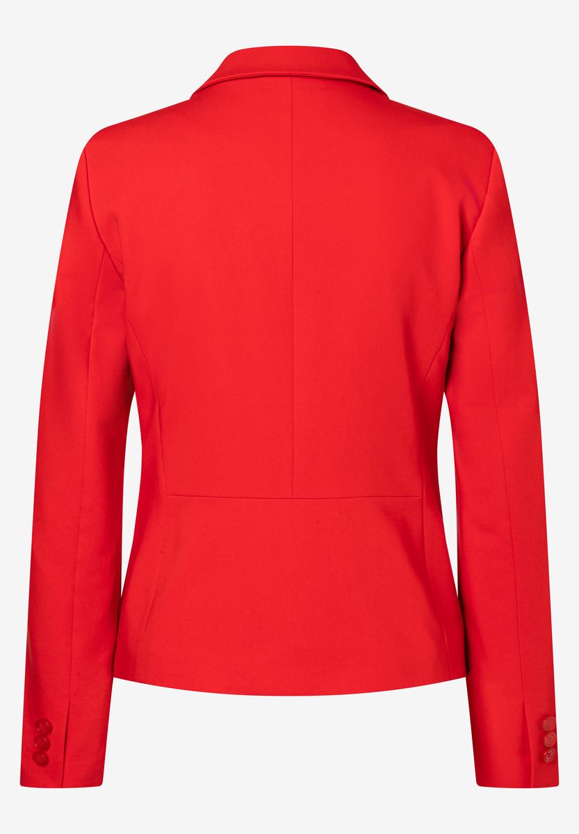 Klassischer Zwei-Knopf-Blazer