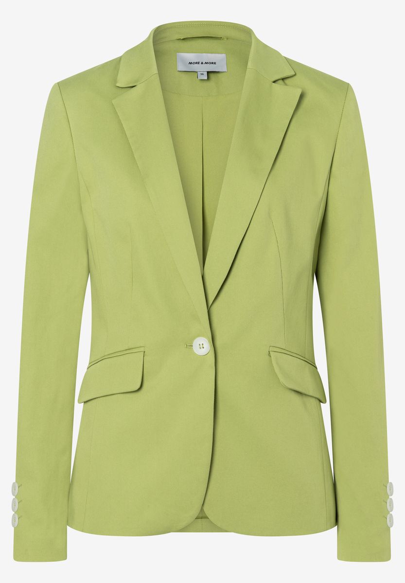 Klassischer Zwei-Knopf-Blazer