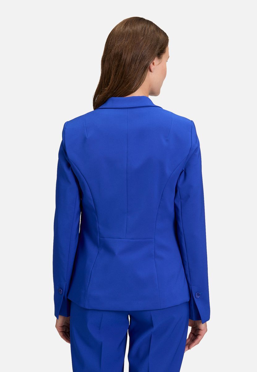 Taillierter Zwei-Knopf Blazer