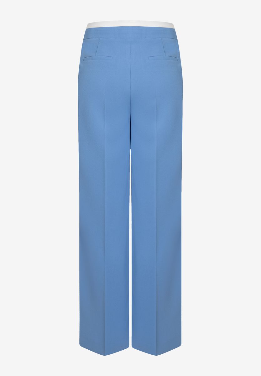 Weite Hose mit Tunnelzug