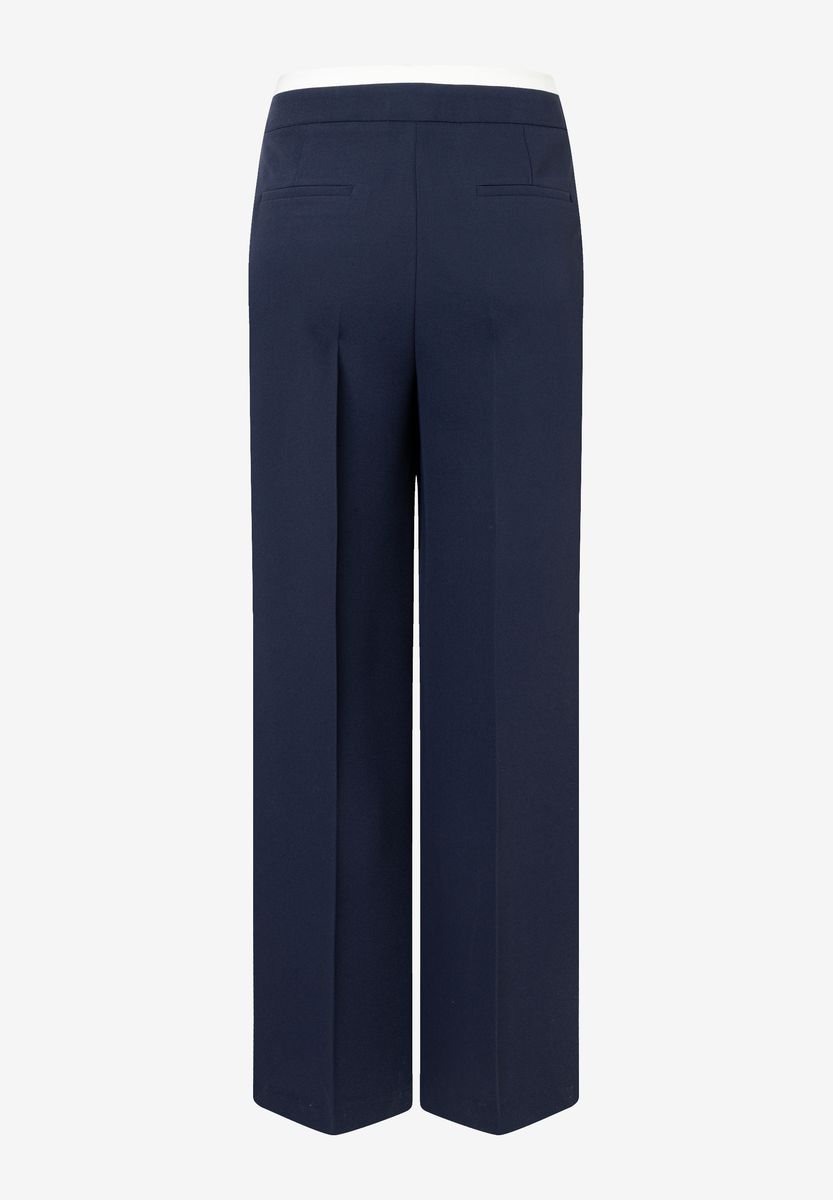 Weite Hose mit Tunnelzug