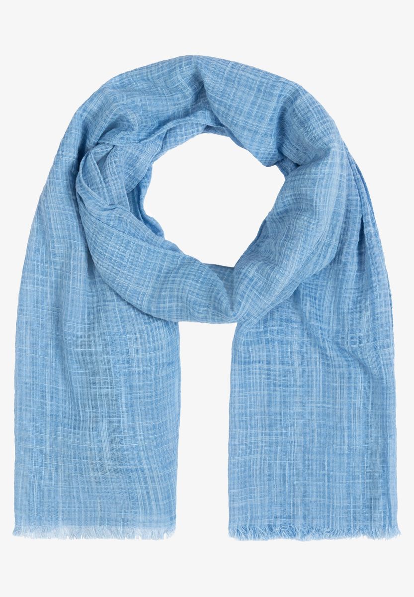 Leichter gewebter Schal