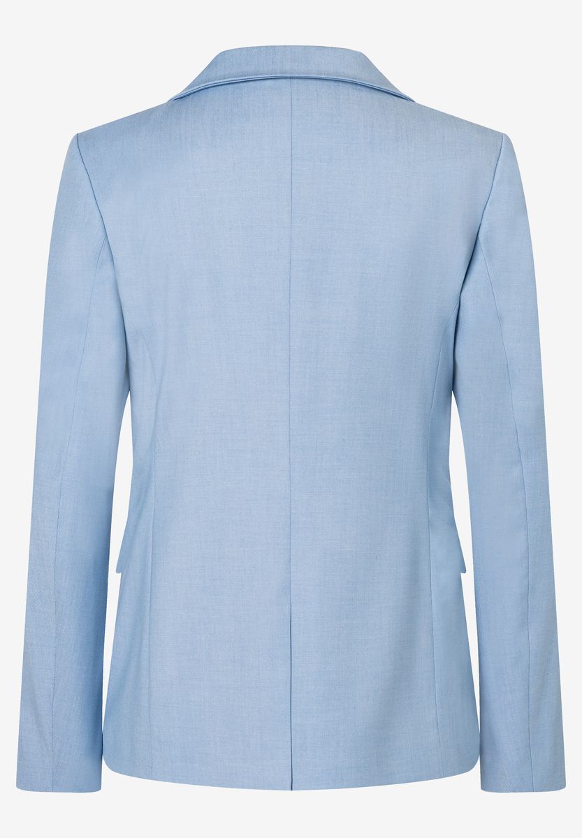 Taillierter Einreiher Blazer