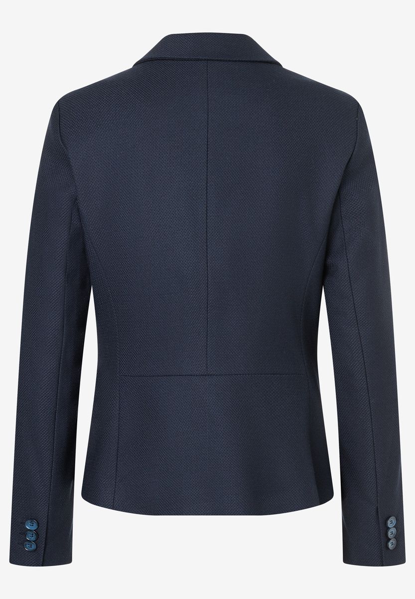 Klassischer Zwei-Knopf-Blazer