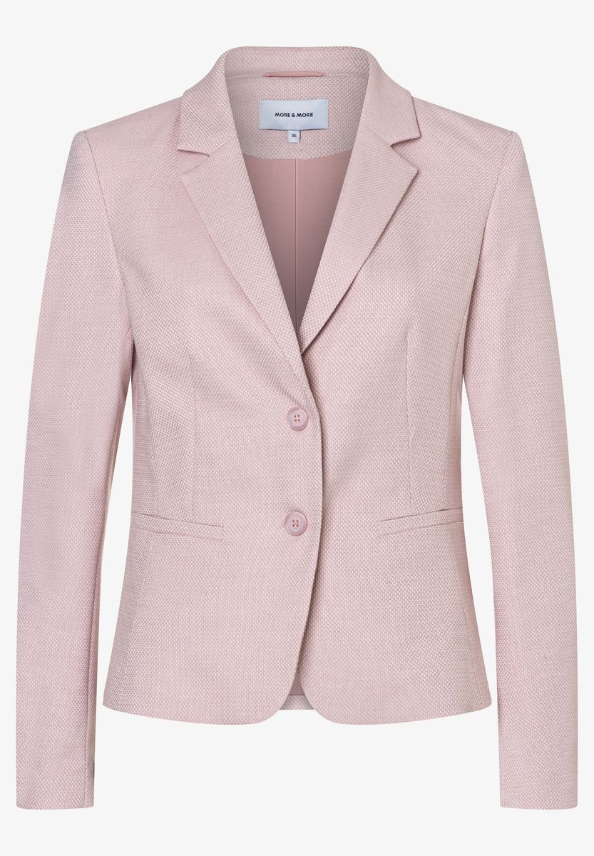 Klassischer Zwei-Knopf-Blazer