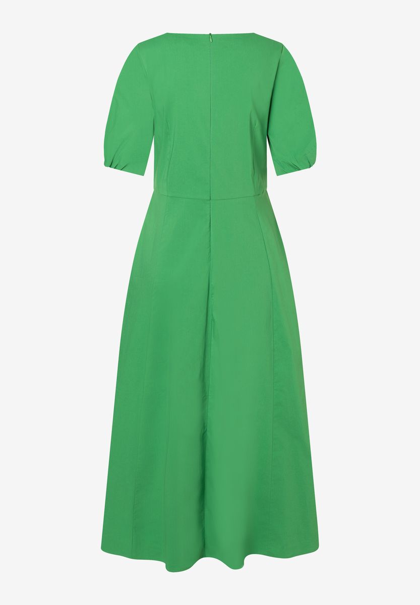 Elegantes Midikleid mit Faltenrock