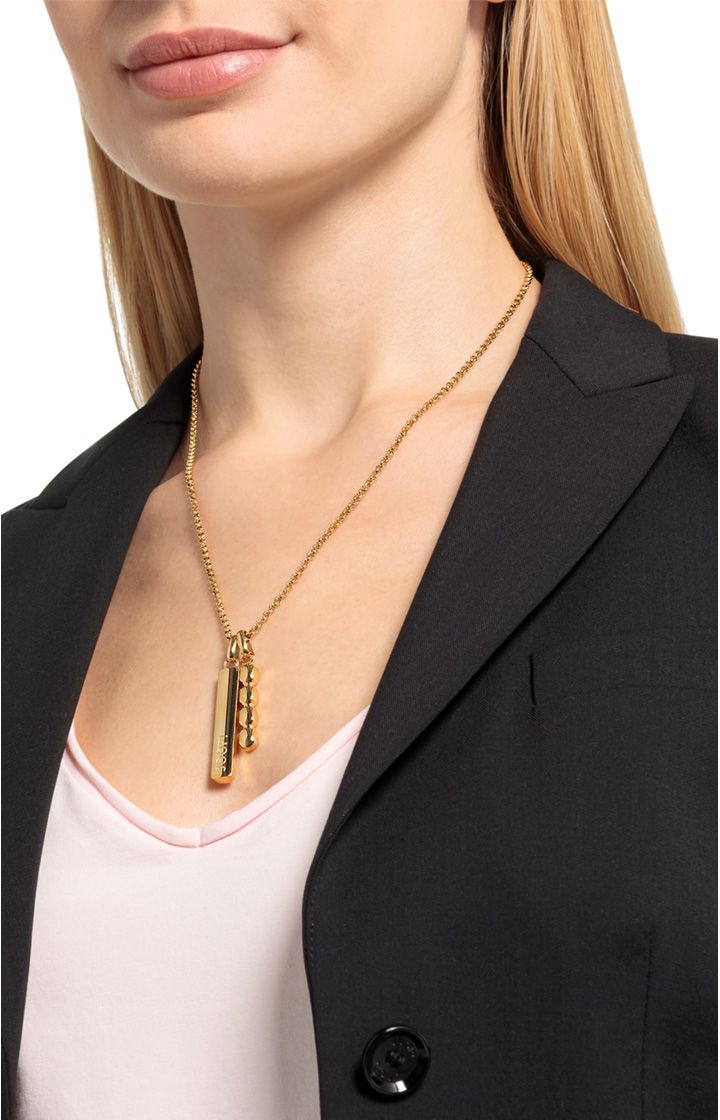 Halskette in Gold
