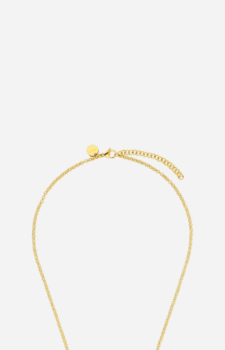 Halskette in Gold