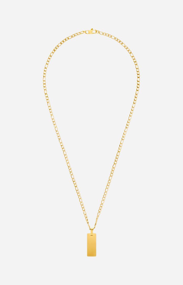 Halskette in Gold
