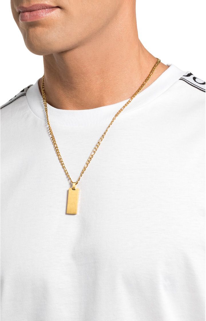 Halskette in Gold