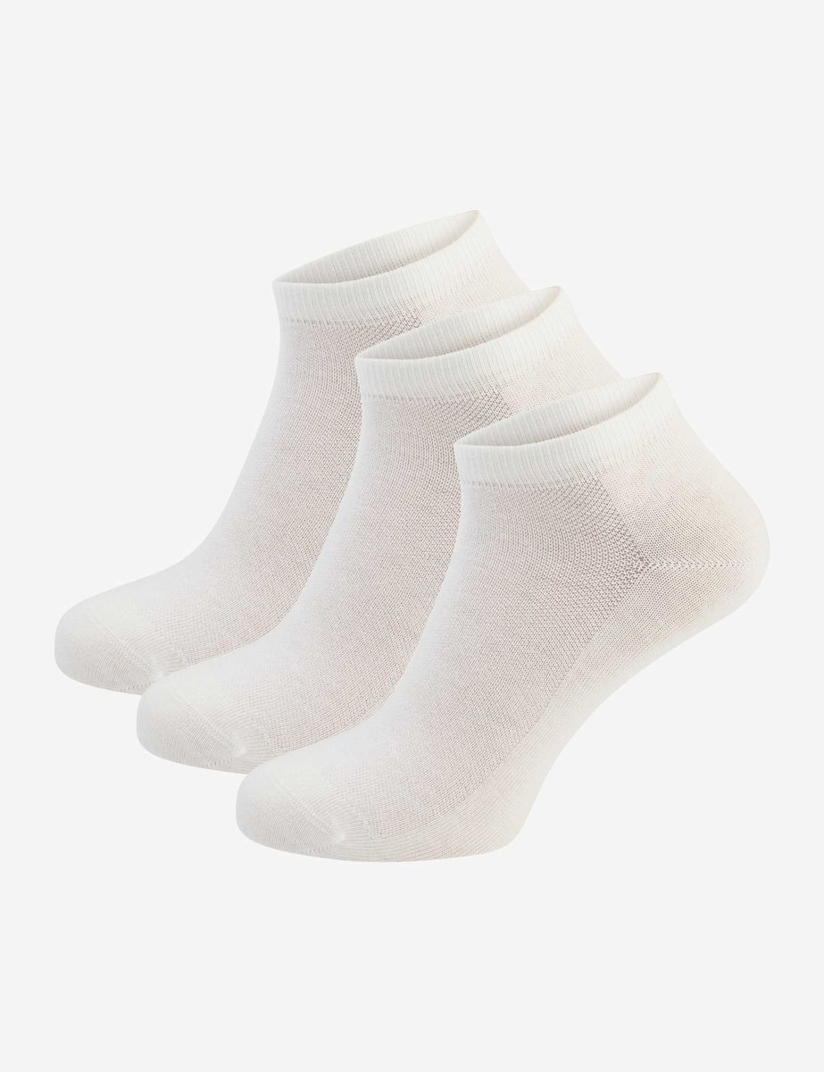 Unisex Sneaker Socken aus Baumwollmischung