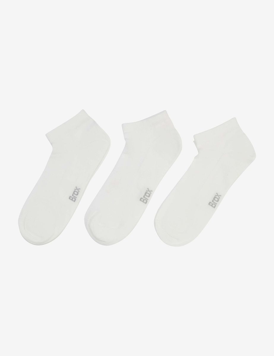 Unisex Sneaker Socken aus Baumwollmischung