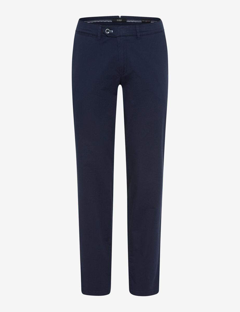Herren Chinos Regular Fit Freizeit