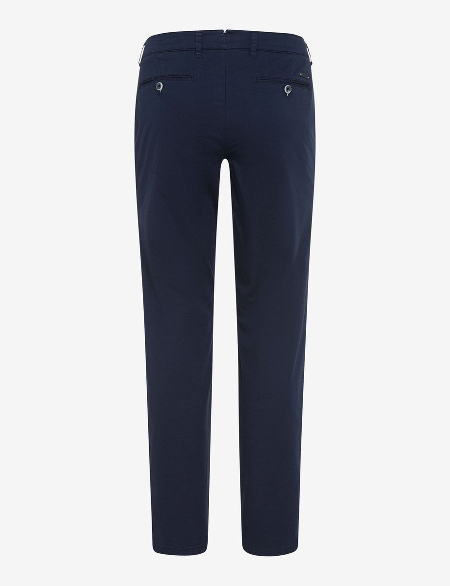 Herren Chinos Regular Fit Freizeit