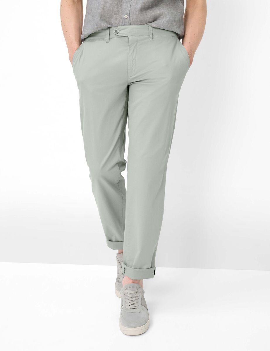 Herren Chino Hose mit Regular Fit
