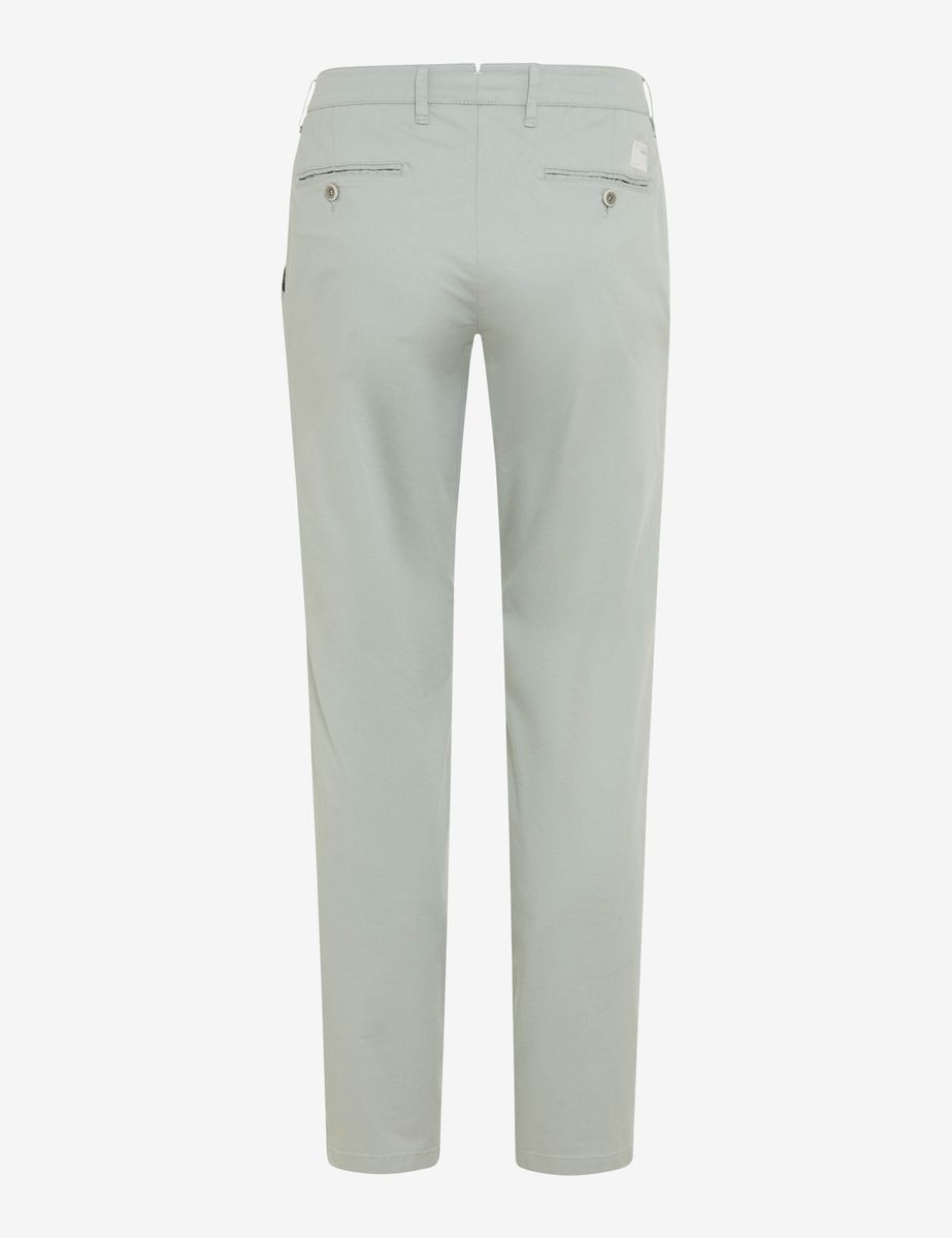 Herren Chino Hose mit Regular Fit