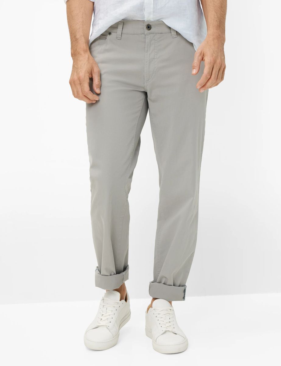 Herren Five-Pocket-Hose mit normaler Passform
