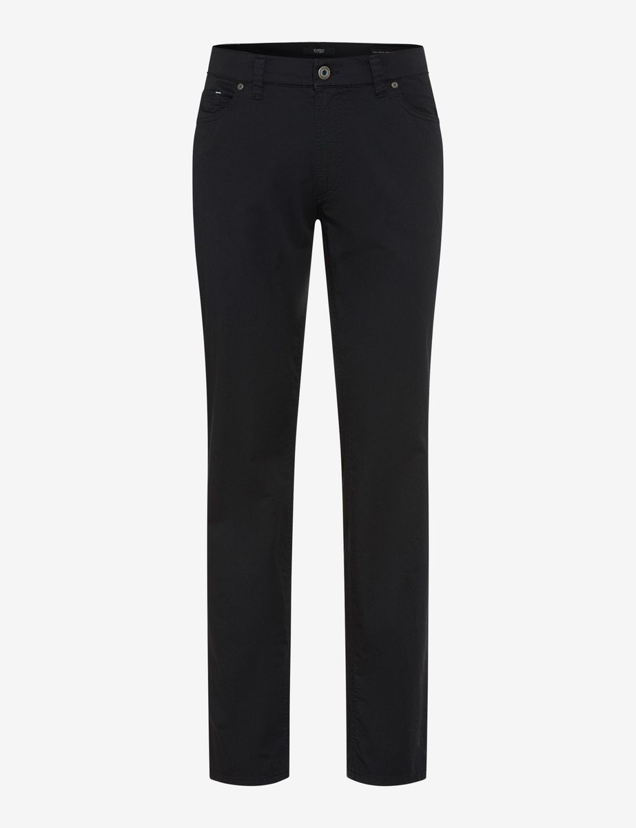 Herren Five-Pocket-Hose mit regulärer Passform
