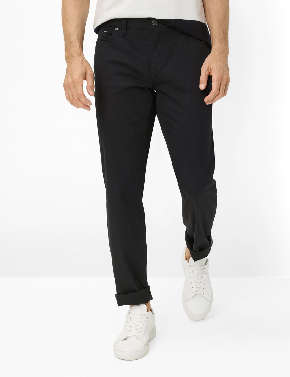Herren Five-Pocket-Hose mit regulärer Passform