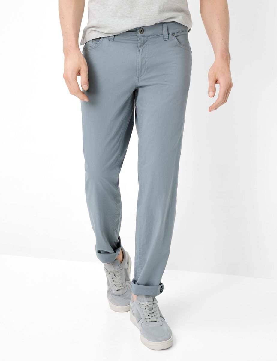 Herren Five-Pocket-Hose mit normaler Passform