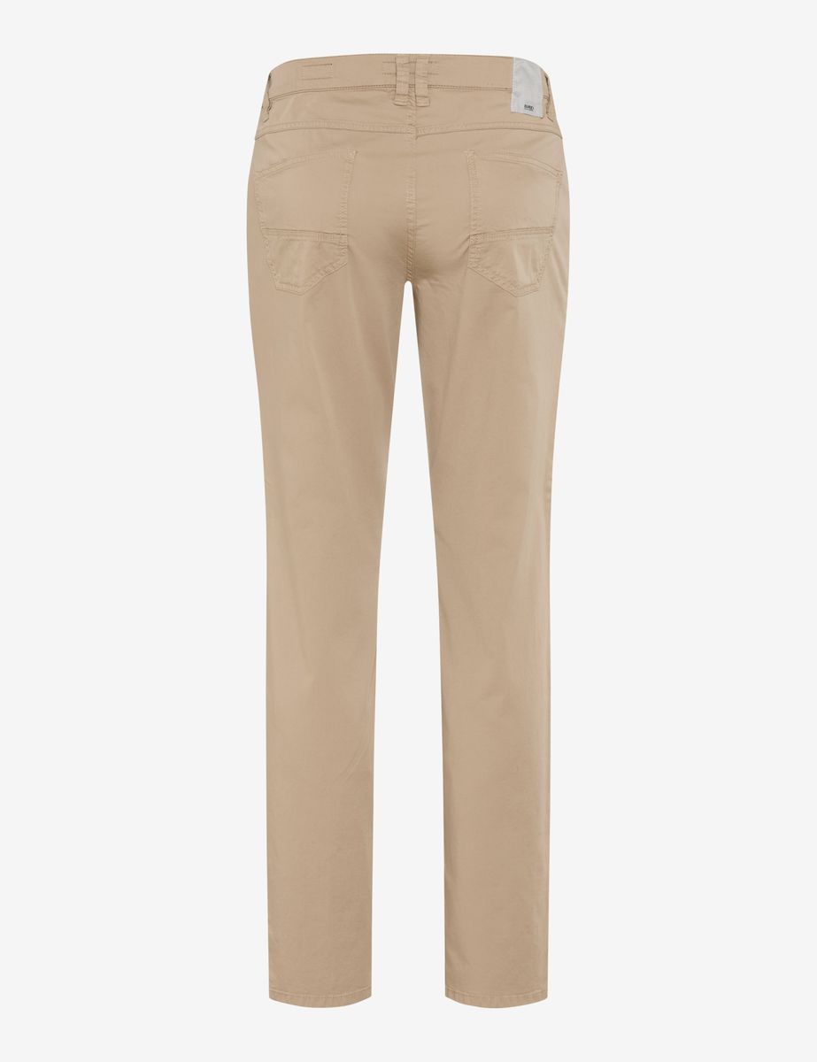 Herren Regular Fit Five-Pocket Hose