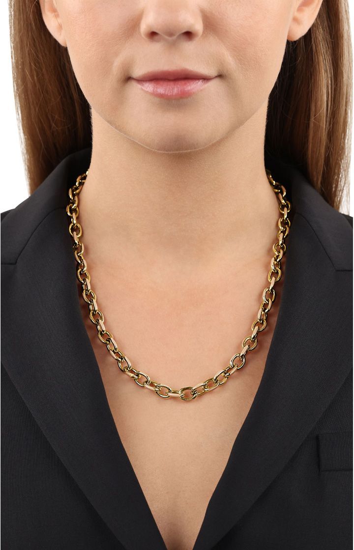 Halskette in Gold