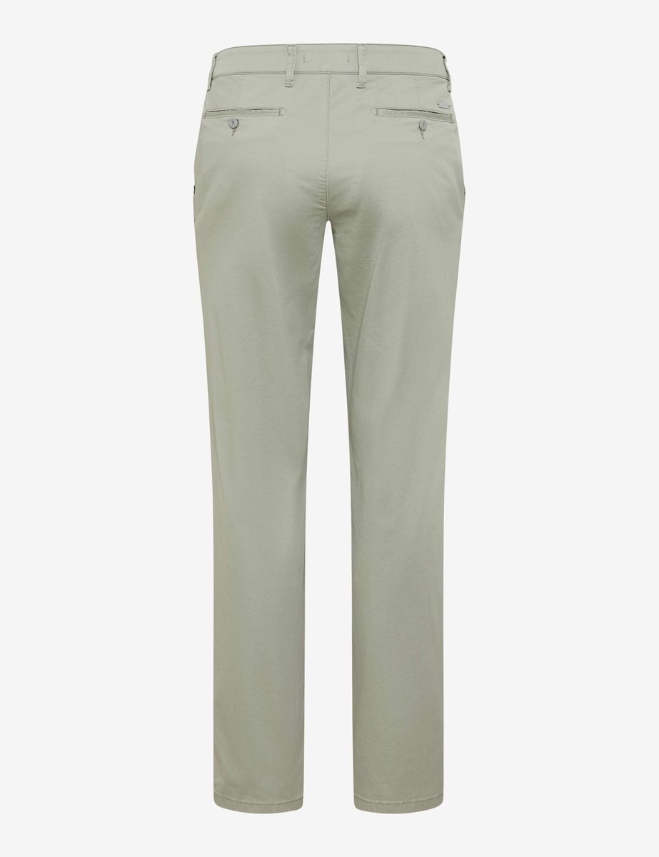 Klassische Flatfront Chino Hose