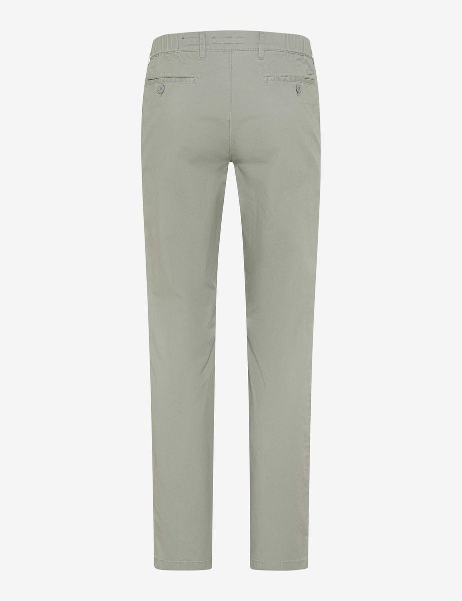 Herren Chino Hose mit gerader Passform