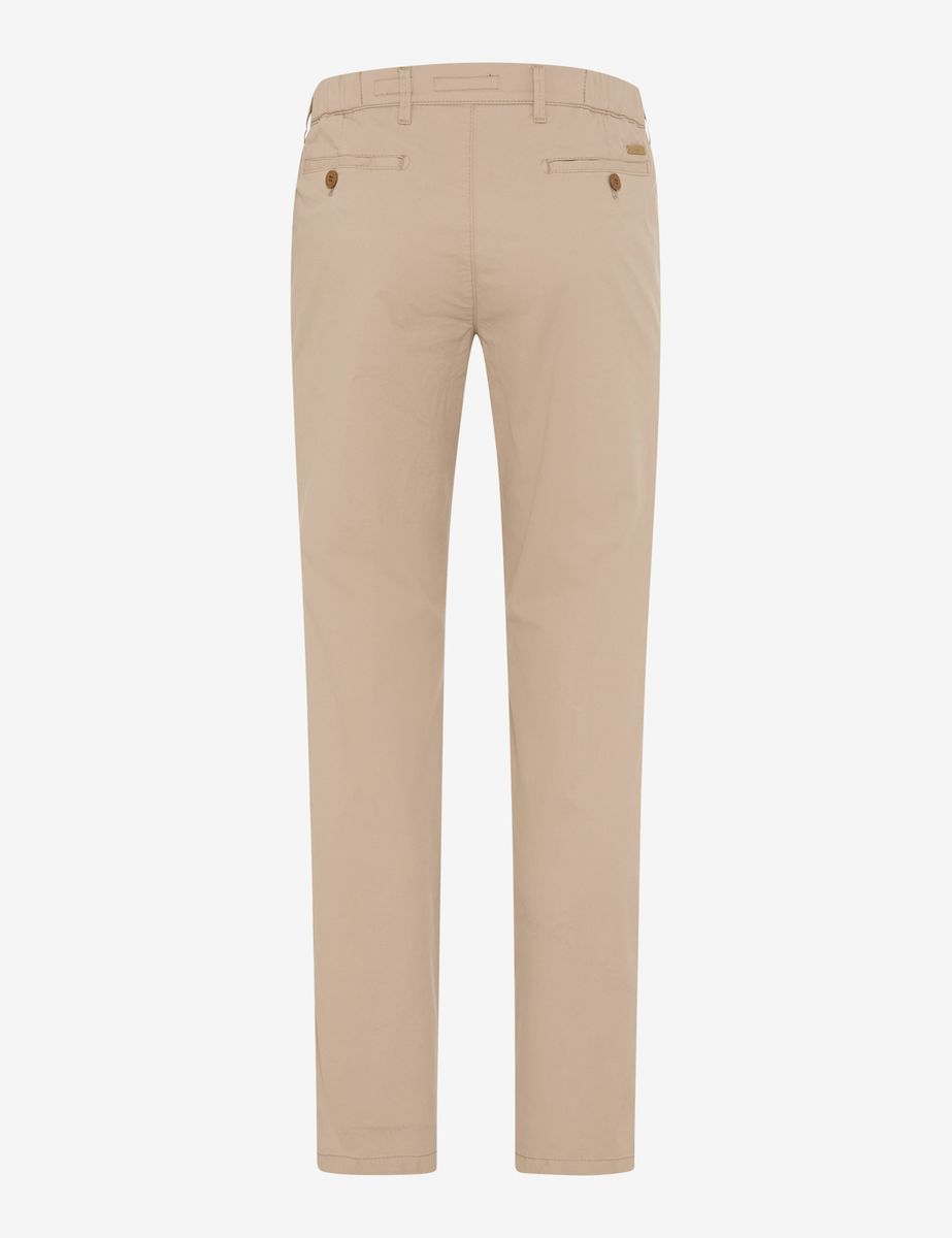 Herren Regular Fit Chinohose
