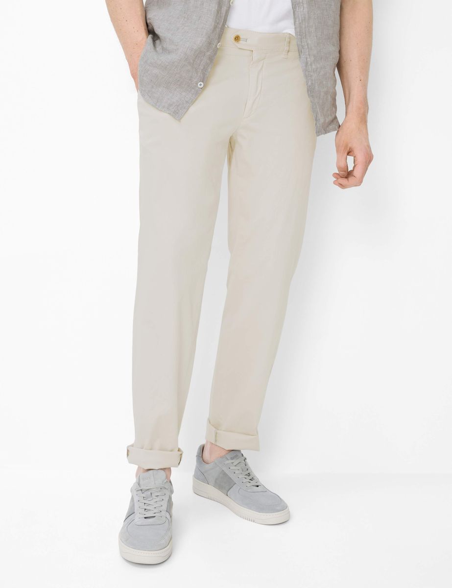 Herren Chino-Hose mit regulärer Passform