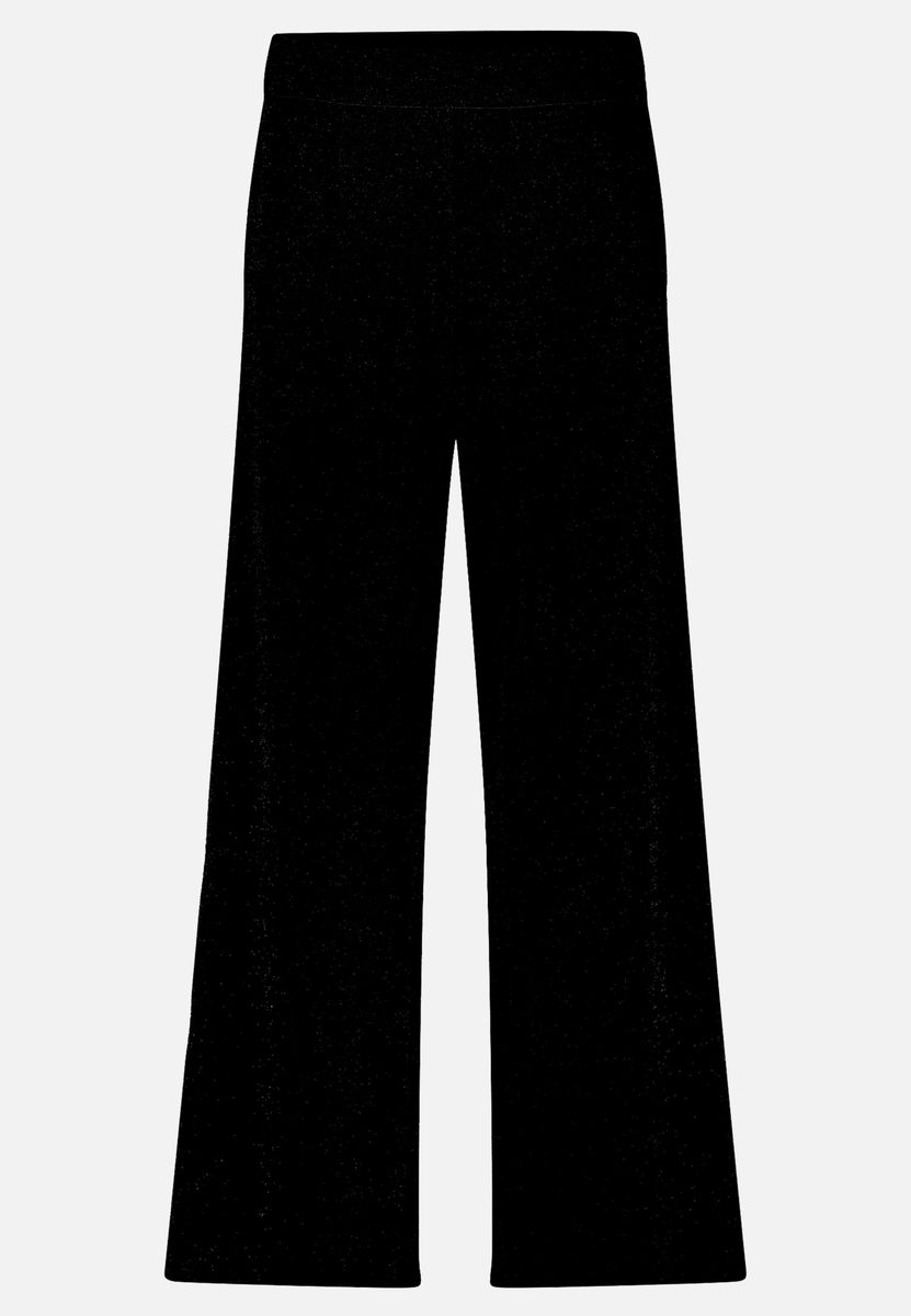 Funkelnde Marlenehose mit Relaxed Fit