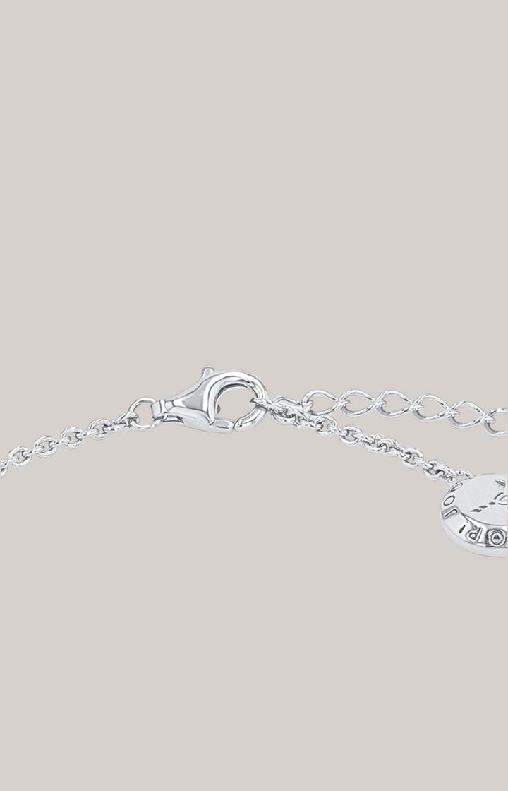 Armband mit Zirkonia in Silber