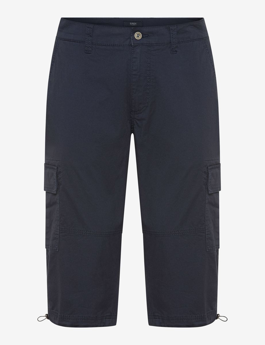 Herren Regular Fit Cargo Bermuda Shorts