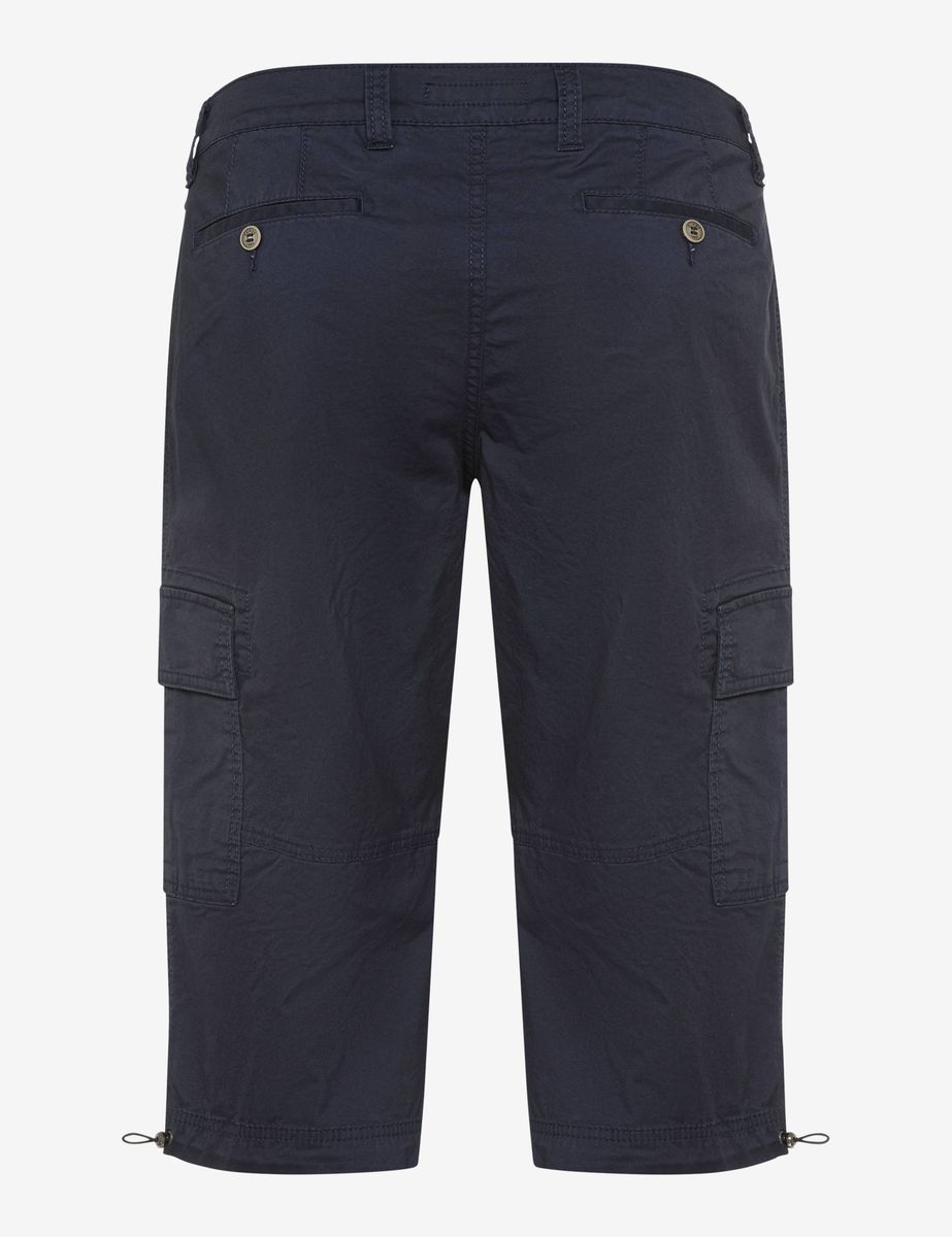 Herren Regular Fit Cargo Bermuda Shorts