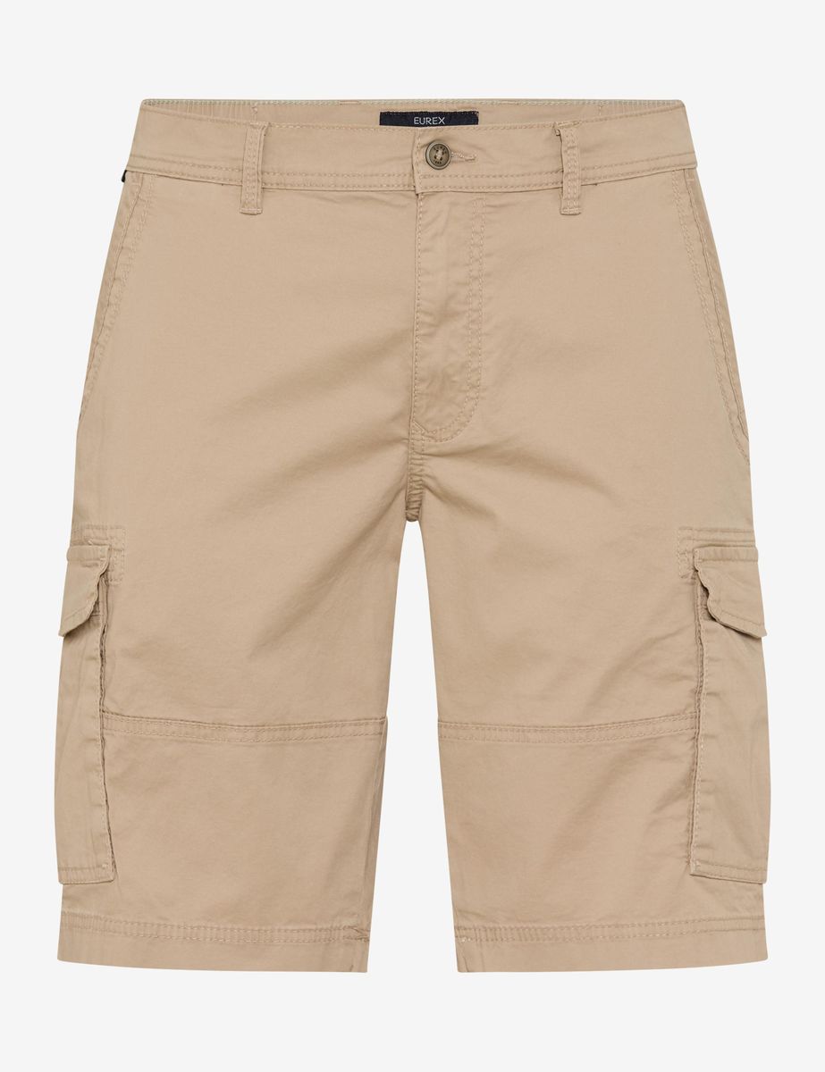 Herren Cargoshorts mit regulärer Passform