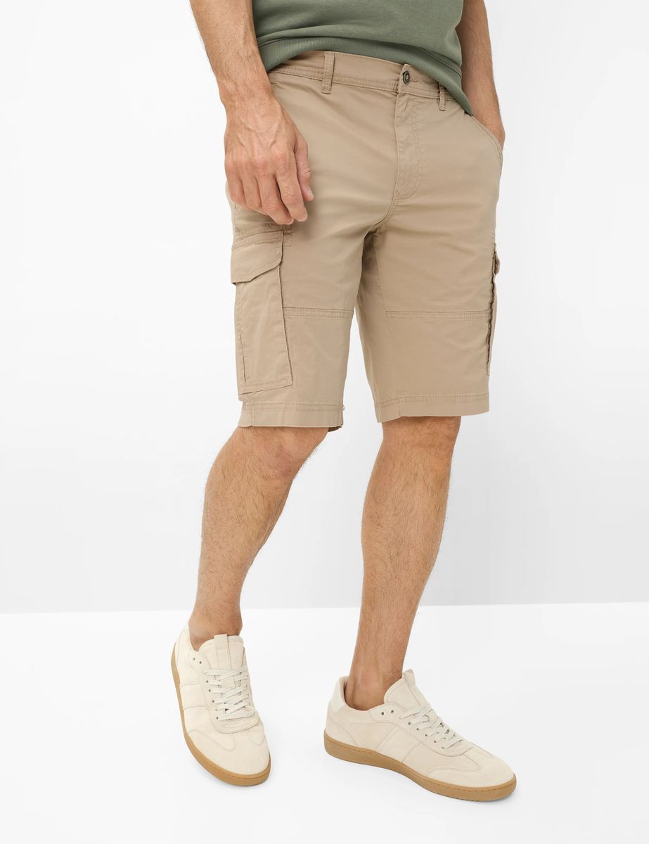 Herren Cargoshorts mit regulärer Passform